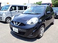 NISSAN MARCH 2021