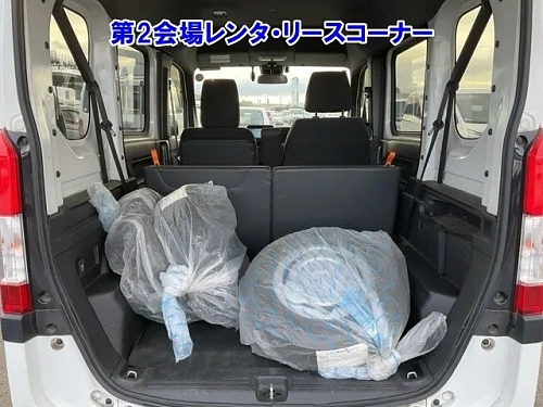 HONDA N VAN 2021