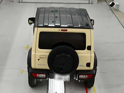 SUZUKI JIMNY SIERRA 2023