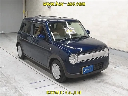 SUZUKI ALTO LAPIN 2022