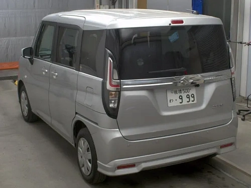 SUZUKI SOLIO 2023
