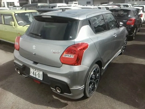 SUZUKI SWIFT 2023