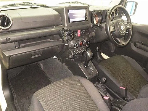 SUZUKI JIMNY 2021