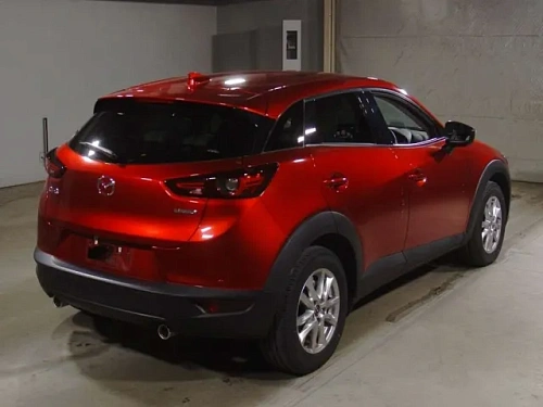 MAZDA CX-3 2021
