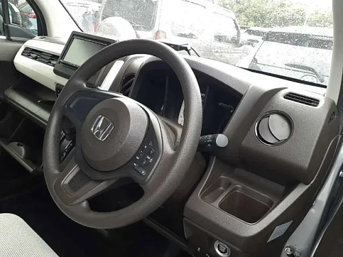 HONDA N WGN 2022