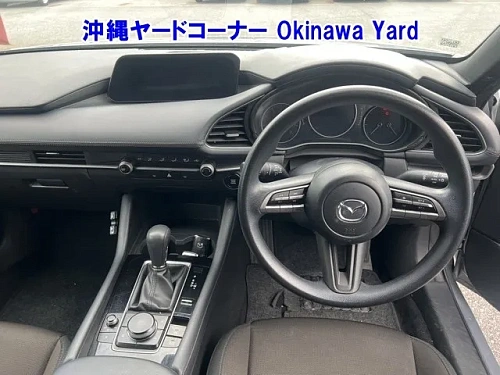 MAZDA MAZDA3 2022