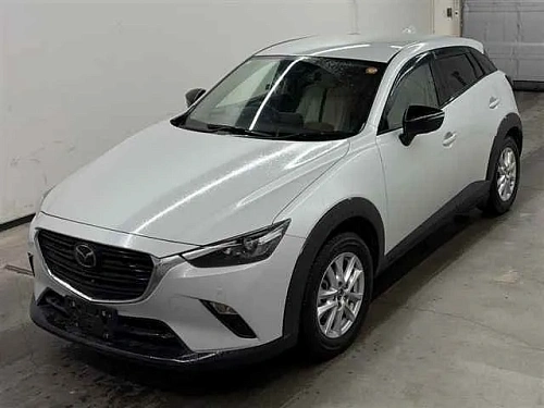 MAZDA CX-3 2021