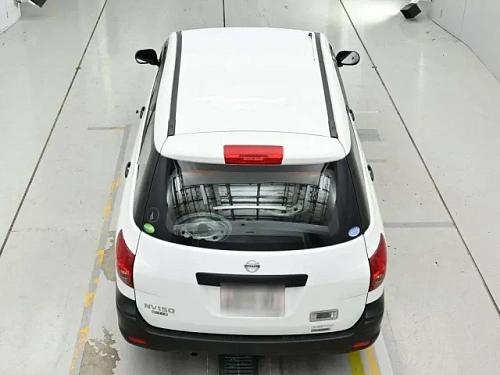 NISSAN AD 2021