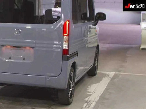 HONDA N VAN 2023