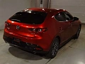 MAZDA MAZDA3 2022