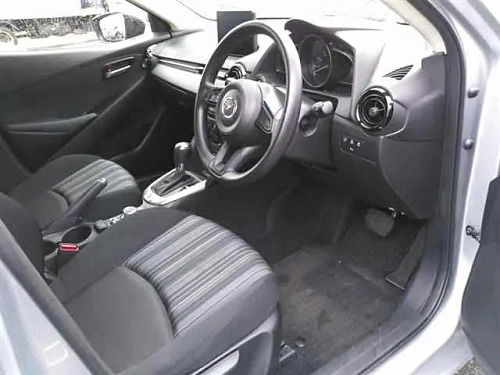 MAZDA MAZDA2 2023