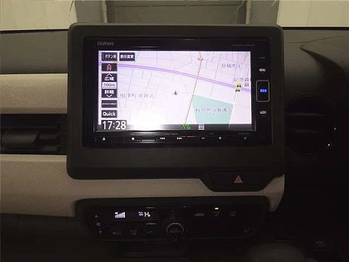 HONDA N WGN 2021