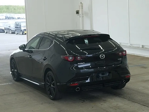 MAZDA MAZDA3 2022