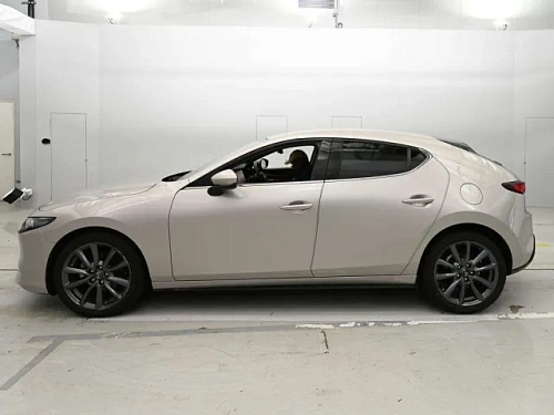 MAZDA MAZDA3 2023