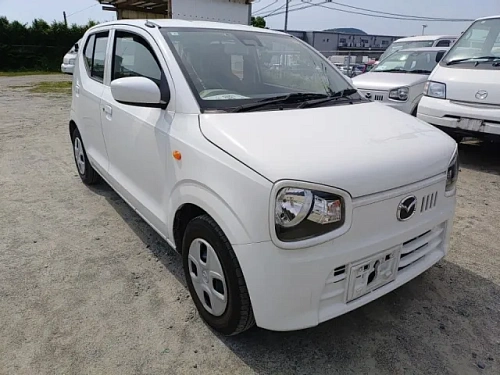 MAZDA CAROL 2021