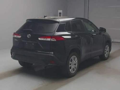 TOYOTA COROLLA CROSS 2023