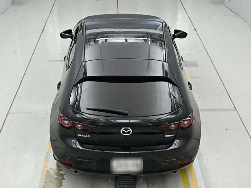 MAZDA MAZDA3 2023