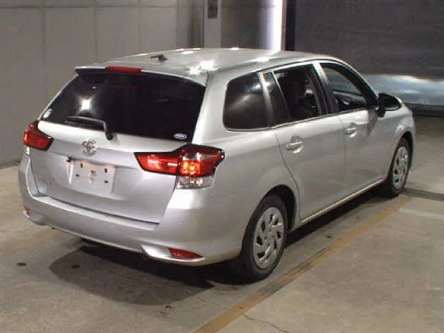 TOYOTA COROLLA FIELDER 2023