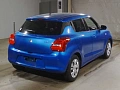 SUZUKI SWIFT 2022