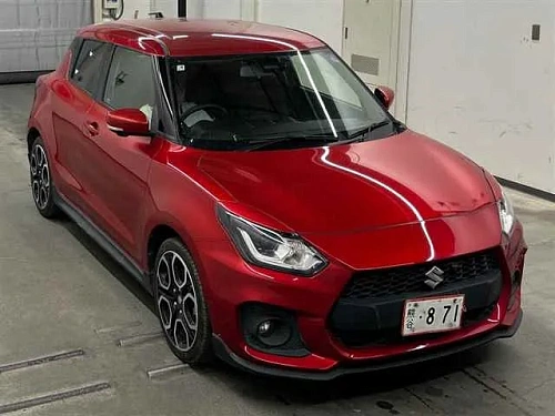 SUZUKI SWIFT 2023