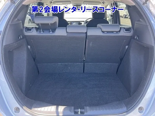 HONDA FIT 2023