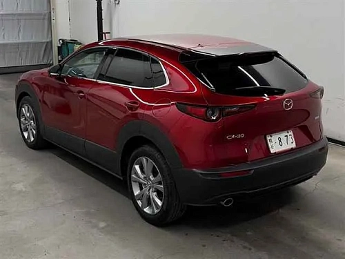 MAZDA CX-30 2023