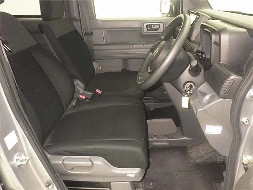 HONDA N VAN 2021