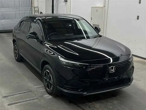 HONDA VEZEL 2026