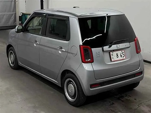 HONDA N ONE 2026