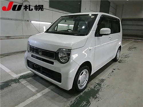 HONDA N WGN 2021