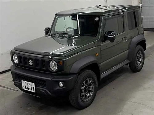 SUZUKI JIMNY SIERRA 2023