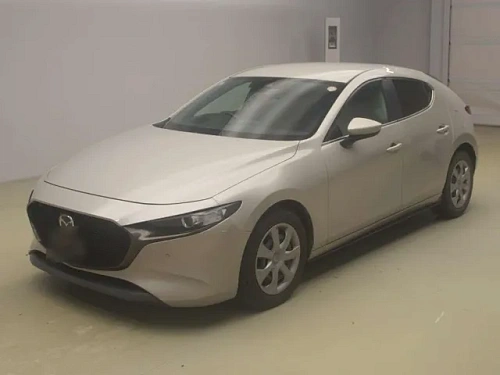 MAZDA MAZDA3 2022