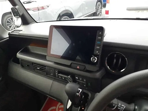 HONDA N BOX 2026