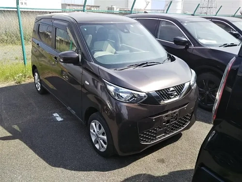 NISSAN DAYZ 2023