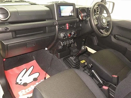 SUZUKI JIMNY SIERRA 2023