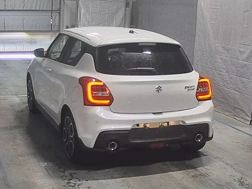 SUZUKI SWIFT 2023