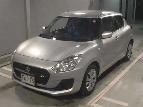 SUZUKI SWIFT 2023