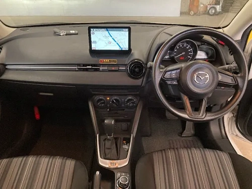 MAZDA MAZDA2 2023