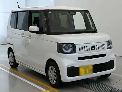 HONDA N BOX 2026