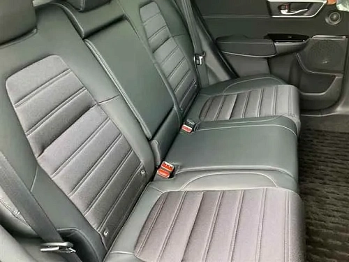 HONDA CR-V 2022
