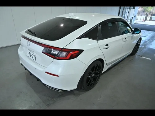 HONDA CIVIC 2026