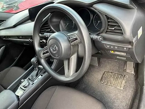 MAZDA MAZDA3 2023