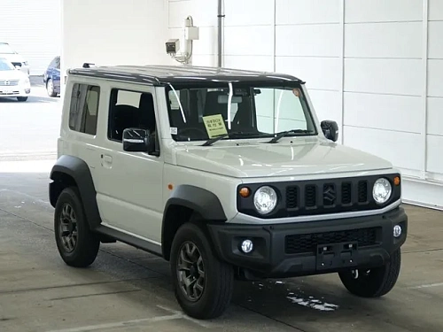 SUZUKI JIMNY SIERRA 2023