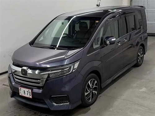 HONDA STEP WAGON 2021