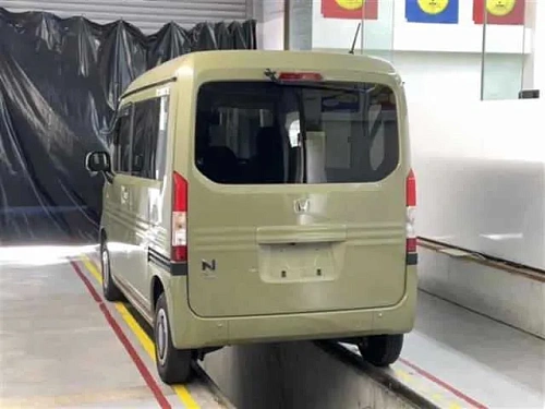 HONDA N VAN 2022