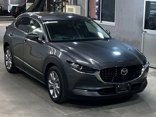 MAZDA CX-30 2021