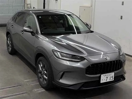 HONDA ZR-V 2026