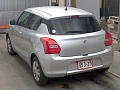 SUZUKI SWIFT 2022