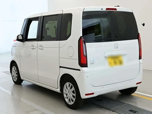 HONDA N BOX 2026