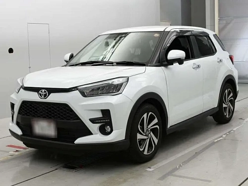 TOYOTA RAIZE 2023